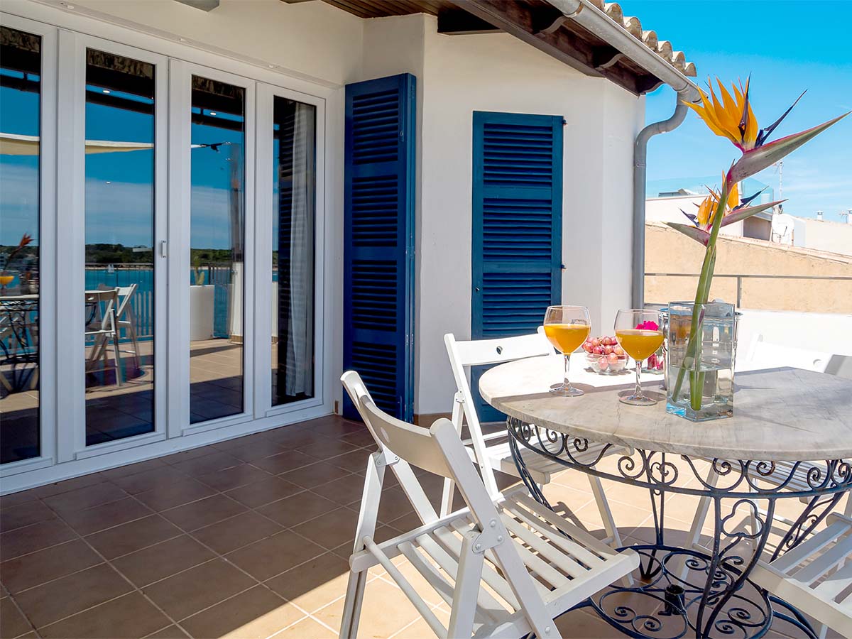 Appartement Varadero Finca Mallorca Urlaub